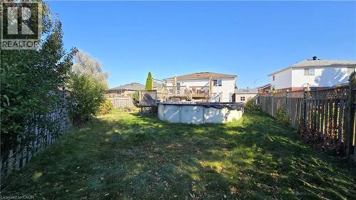 7 Jade Court, Cambridge, ON 