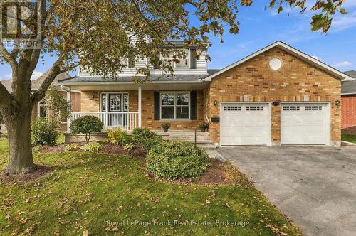 1544 GLENFOREST CRESCENT  Peterborough (Monaghan Ward 2), ON K9K 2J1
