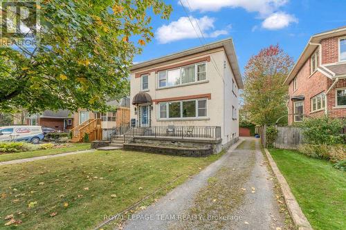418 COLLEGE STREET  Kingston (Central City East), ON K7L 4M7