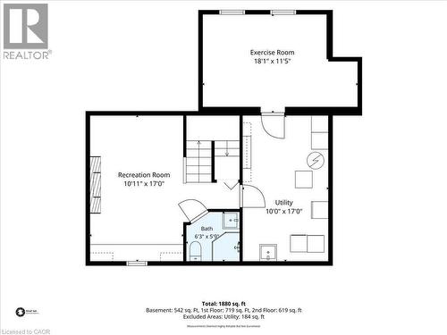 Floor plan - 31 Berrisfield Crescent, Hamilton, ON 