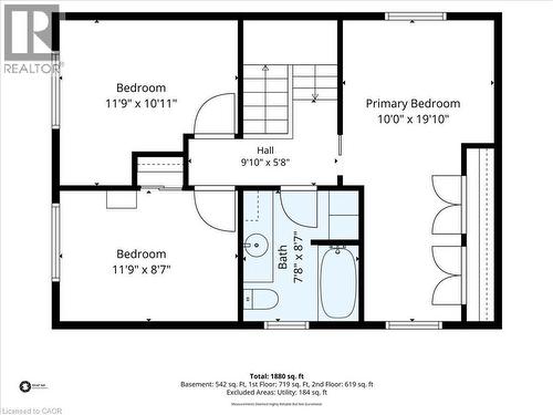 Floor plan - 31 Berrisfield Crescent, Hamilton, ON 
