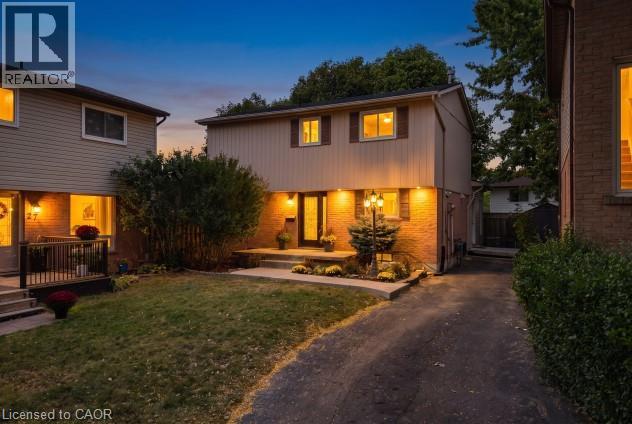 31 Berrisfield Crescent, Hamilton, ON