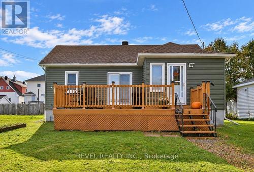 147 ESSA AVENUE S  Timmins (Sp - Main Area), ON P0N 1H0