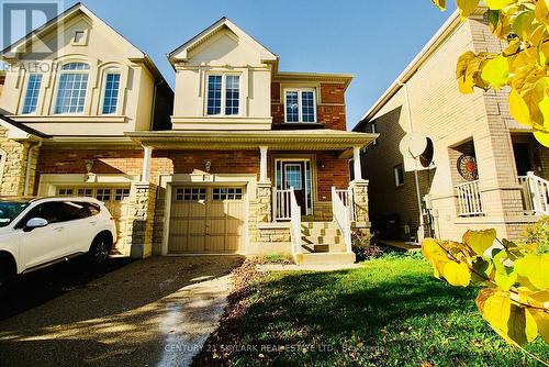 61 LIGHTCATCHER CIRCLE  Brampton, ON L6P 3P5