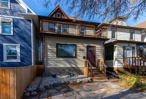 1000 Banning ST  Winnipeg, MB R3E 2J2