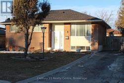 UPPER LVL - 19 ATHLONE AVENUE Brampton, ON L6T 2N5