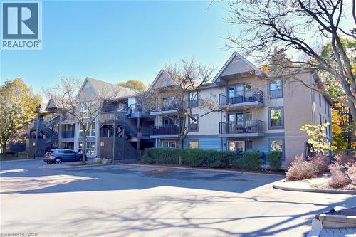 2030 CLEAVER Avenue Unit# 313  Burlington, ON L7M 4C3