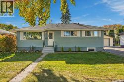 34 McAskill CRESCENT  Saskatoon, SK S7J 2P5