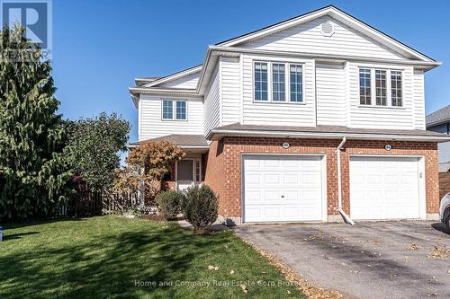 82 WALSH CRESCENT  Stratford, ON N5A 7X8