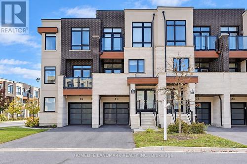 41 GOLDEN TRAIL  Vaughan, ON L6A 5A1