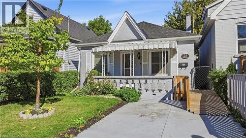 25 HOPE Avenue  Hamilton, ON L8H 2E1