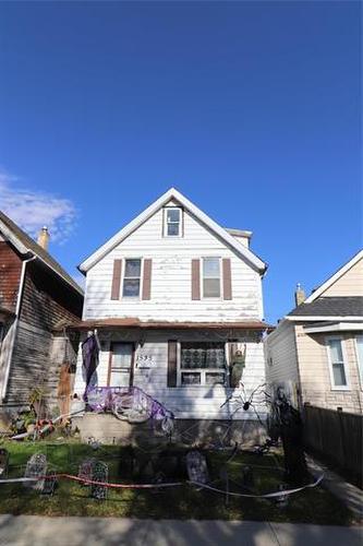 1535 Alexander AVE  Winnipeg, MB R3E 1L7