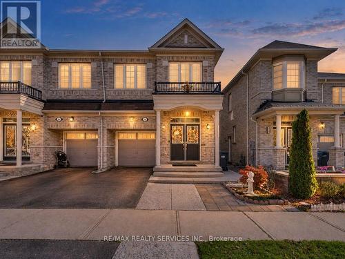 28 ZANETTA CRESCENT  Brampton, ON L6Y 6A2