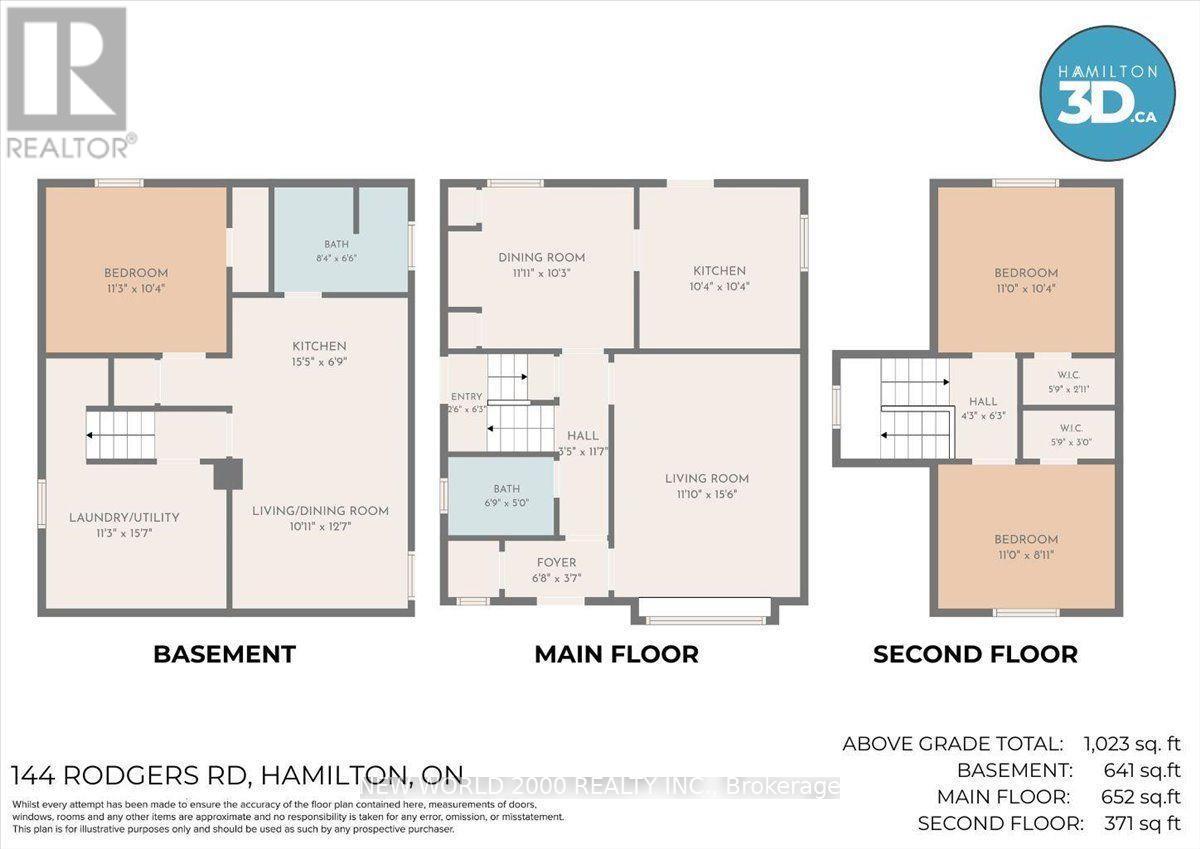 144 Rodgers Road, Hamilton, ON