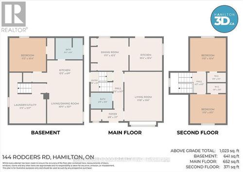 144 Rodgers Road, Hamilton, ON 