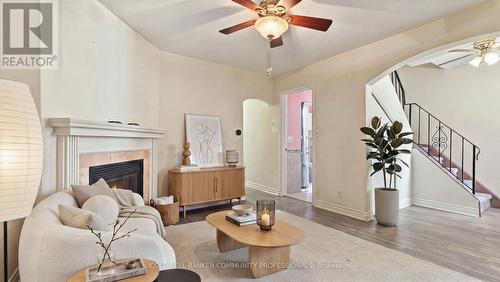 virtually staged - 25 Hope Avenue, Hamilton, ON 