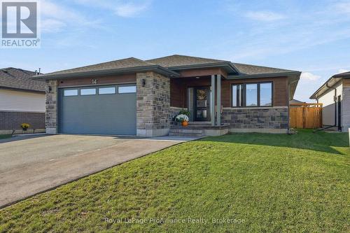 14 HORTON COURT  Belleville (Belleville Ward), ON K8P 0H3