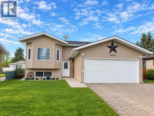4924 56 Avenue  High Prairie, AB T0G 1E0