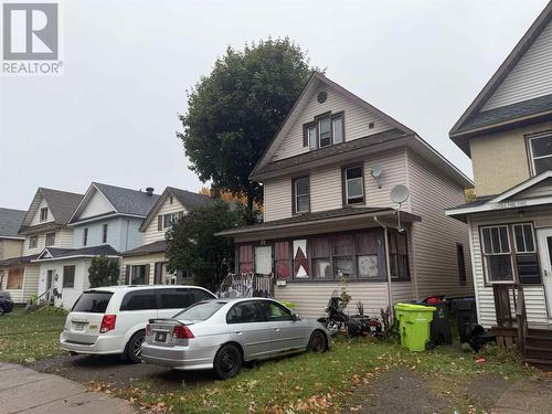 156 Central PK  Sault Ste. Marie, ON P6A 1K6