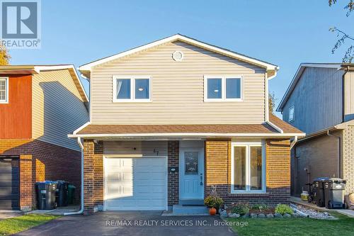 47 LINDRIDGE AVENUE  Brampton, ON L6S 3W8