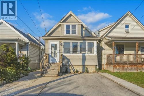 145 CAMPBELL Avenue  Hamilton, ON L8H 2G2