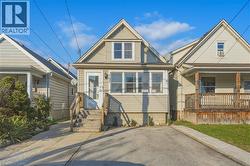 145 CAMPBELL Avenue  Hamilton, ON L8H 2G2