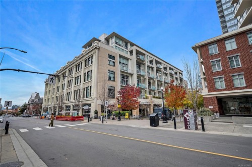 #327-770 Fisgard St  Victoria, BC V8W 3M9