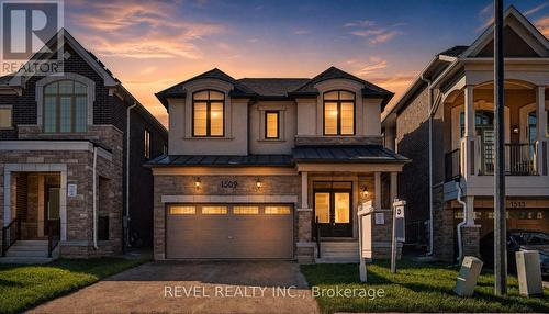 1509 ZILIO TERRACE  Milton, ON L9E 2H8