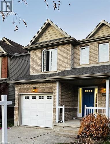 352 SAUVE Crescent  Waterloo, ON N2T 2Y8