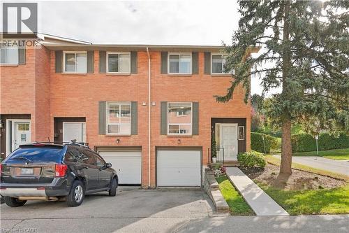 66 SUMMERCREST Drive Unit# 14  Hamilton, ON L8K 6M6