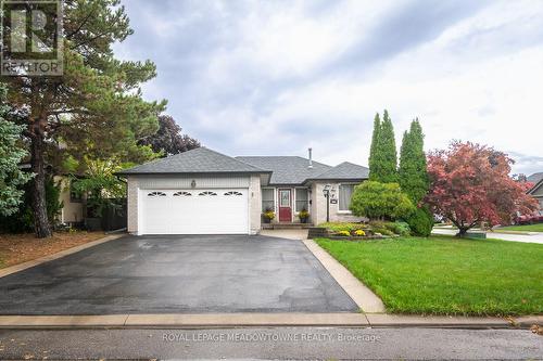 46 REYNIER DRIVE  Brampton, ON L6Z 1L8
