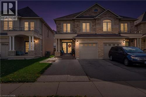 58 SUMMERBERRY Way  Hamilton, ON L9B 0G2
