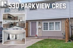 530 PARKVIEW CRESCENT  Cambridge, ON N3H 4X7