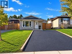 478 TEMPLEMEAD Drive  Hamilton, ON L8W 2H2