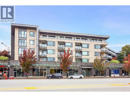 209 725 MARINE DRIVE  North Vancouver, BC V7M 0G2