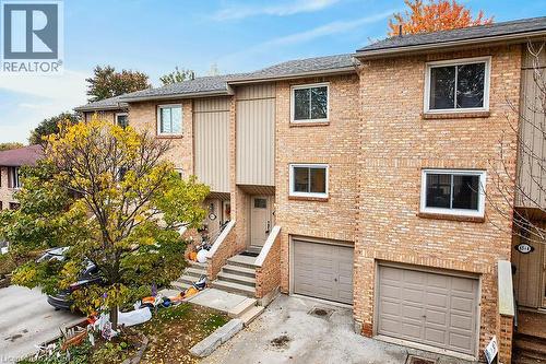 63 FONTHILL Road Unit# 3  Hamilton, ON L9C 6T1