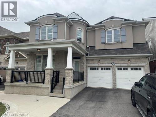 1190 MCEACHERN Court  Milton, ON L9E 1E5
