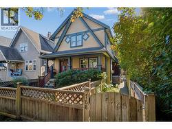 768 E 11TH AVENUE  Vancouver, BC V5T 2E5