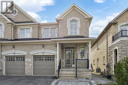 41 LAUDERDALE DRIVE  Vaughan, ON L6A 4G8