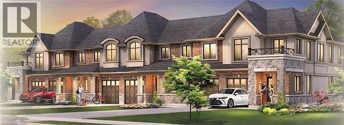119 PINOT Crescent Unit# 35  Hamilton, ON L8E 5C5