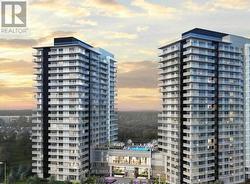 1708 - 4675 METCALFE AVENUE Mississauga, ON L5M 0Z7