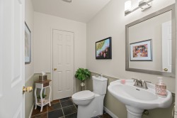 Powder room - 
