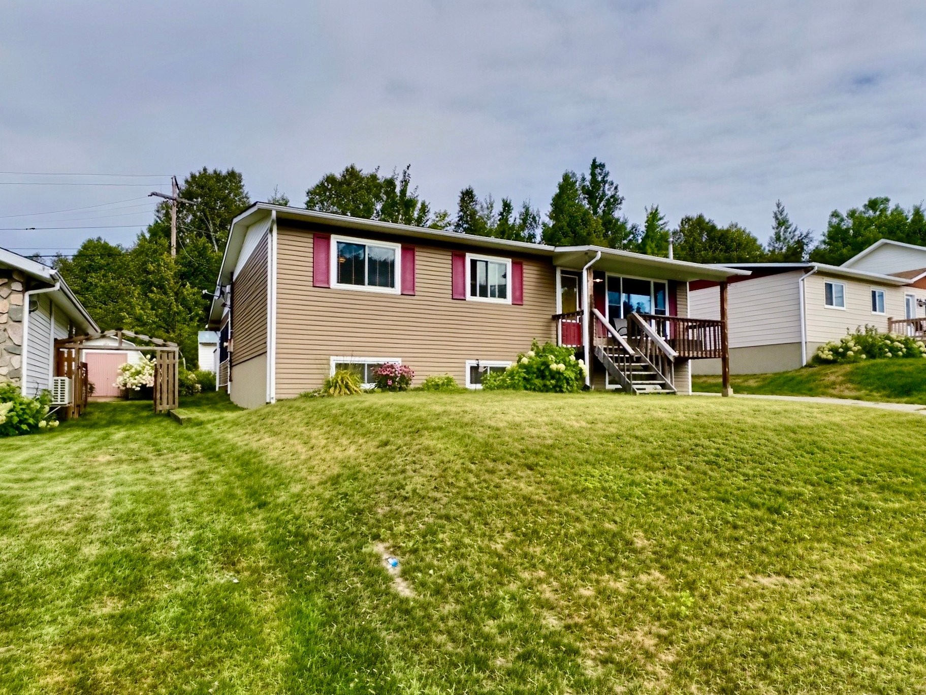 Front of Structure - 710 Ch. Kipawa, Témiscaming, QC - Outdoor