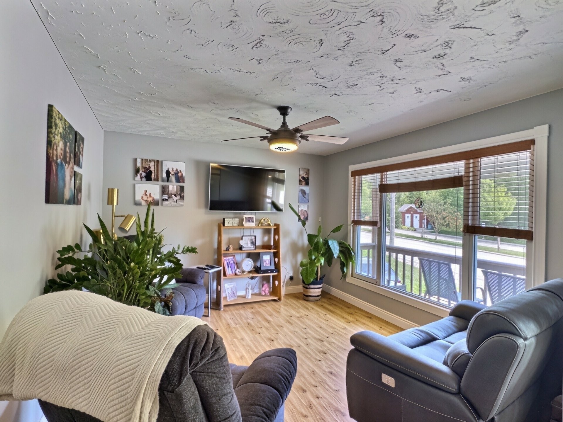 Living Room - 710 Ch. Kipawa, Témiscaming, QC - Indoor Photo Showing Living Room