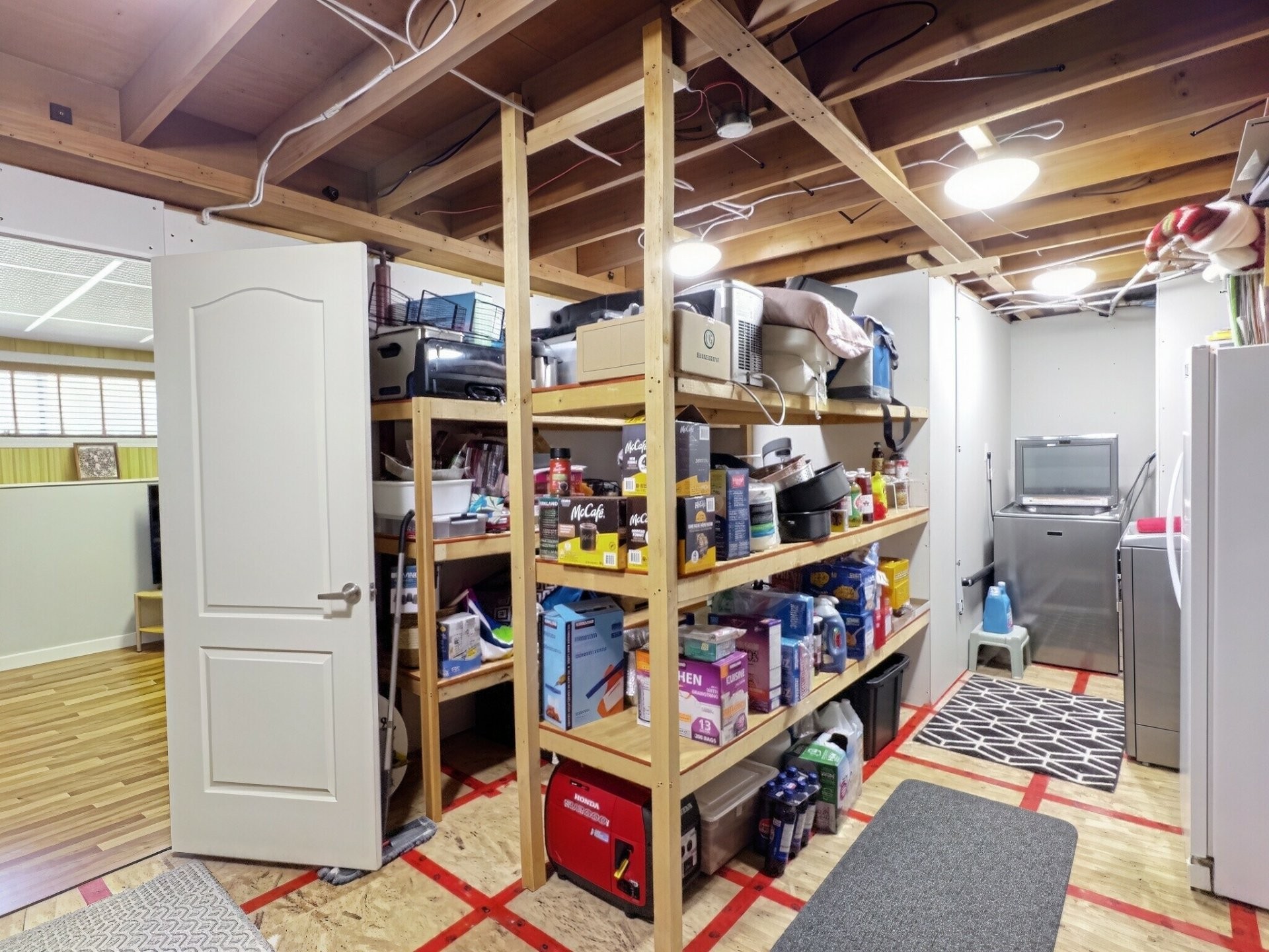 Storage - 710 Ch. Kipawa, Témiscaming, QC - Indoor Photo Showing Other Room