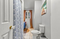 Bathroom -