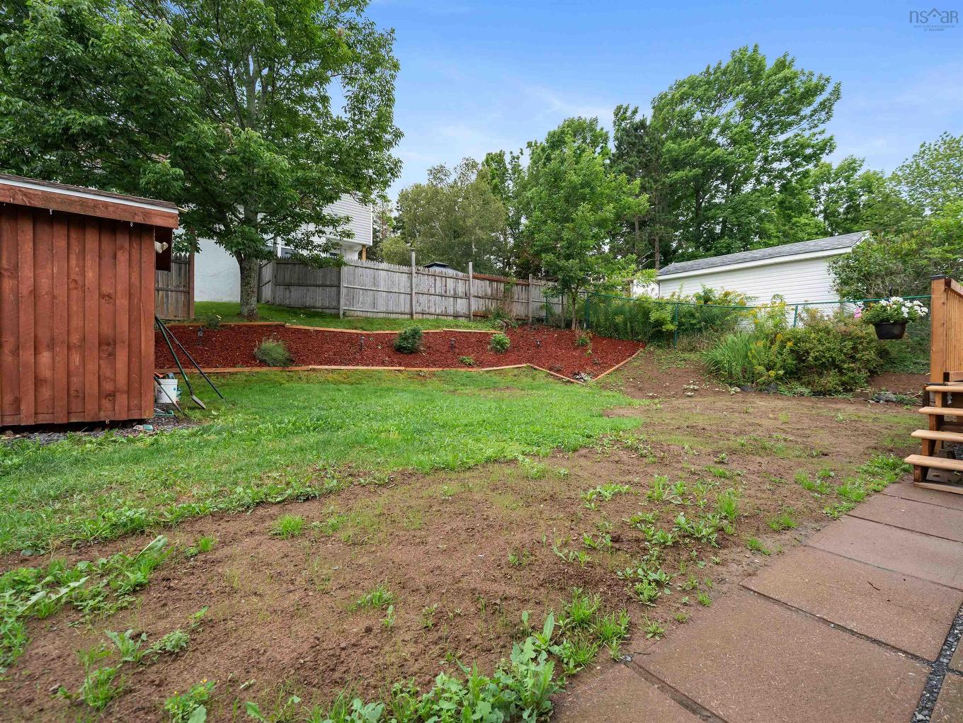 193 Willow Avenue, New Glasgow, NS - Outdoor With Backyard