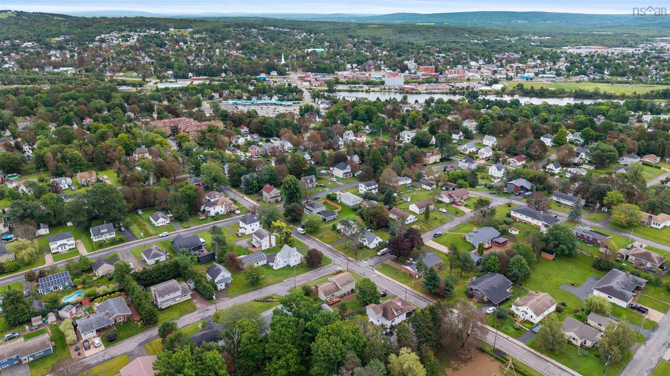 193 Willow Avenue, New Glasgow, NS - Outdoor With View