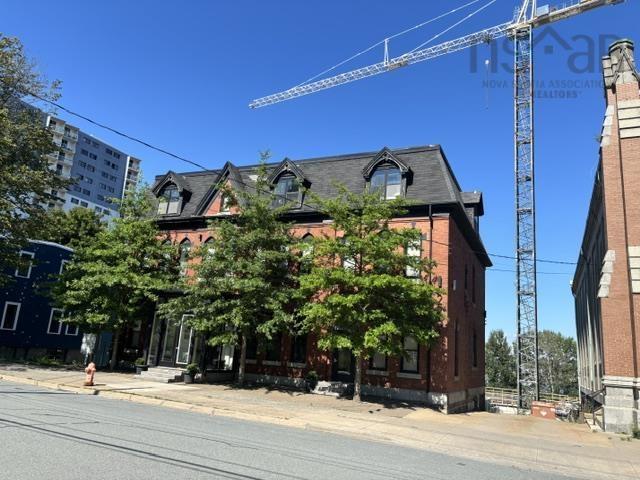 2267 Brunswick Street, Halifax, NS - Outdoor