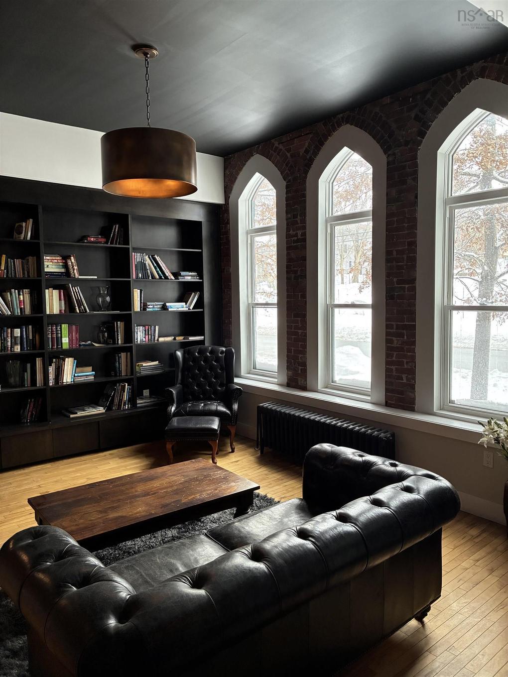 2267 Brunswick Street, Halifax, NS - Indoor